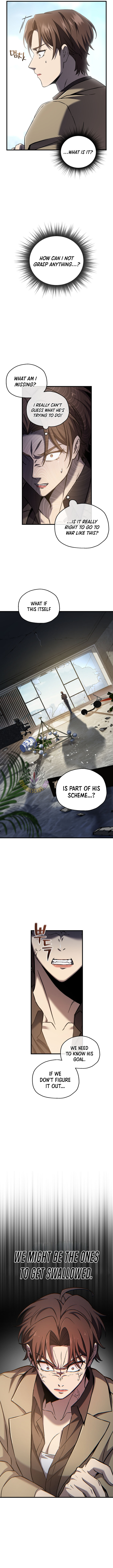 Solo Resurrection Chapter 59 - Page 10