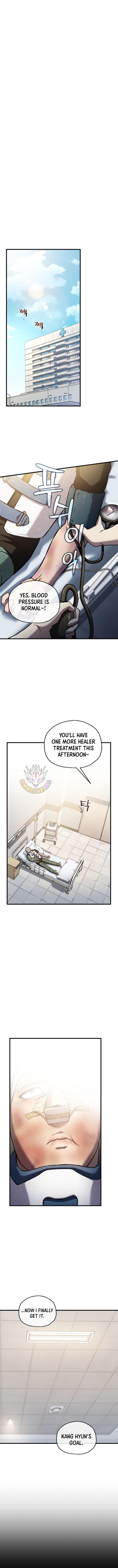 Solo Resurrection Chapter 59 - Page 11