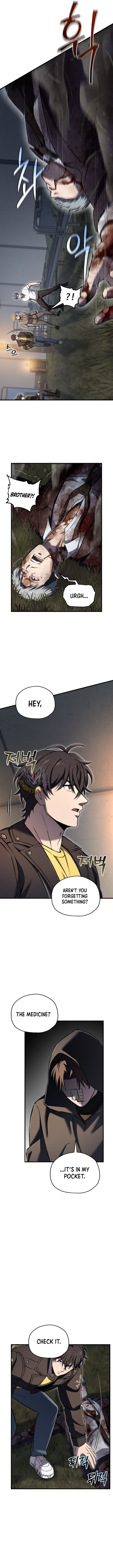 Solo Resurrection Chapter 59 - Page 2