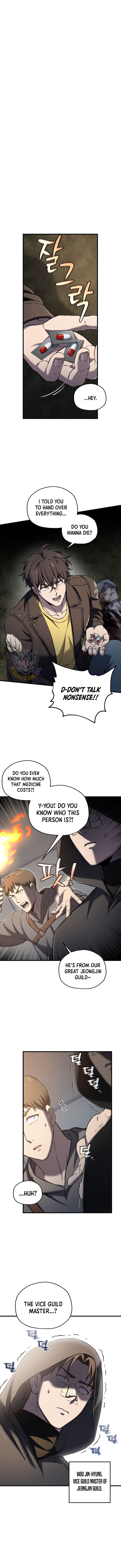 Solo Resurrection Chapter 59 - Page 3