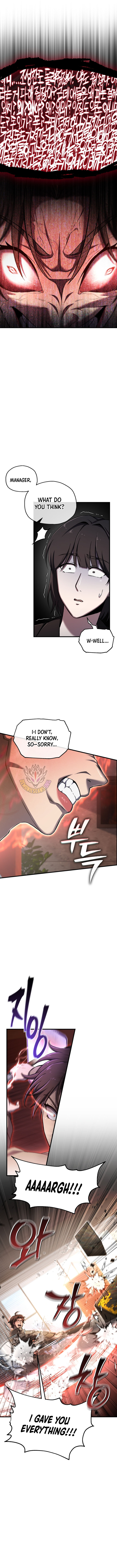 Solo Resurrection Chapter 59 - Page 6