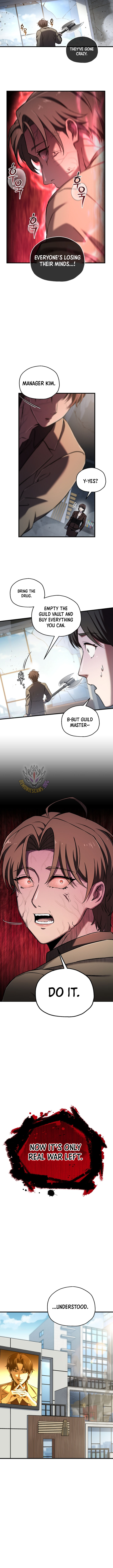 Solo Resurrection Chapter 59 - Page 8