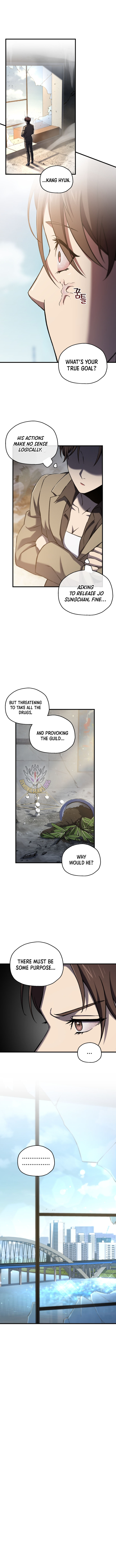 Solo Resurrection Chapter 59 - Page 9