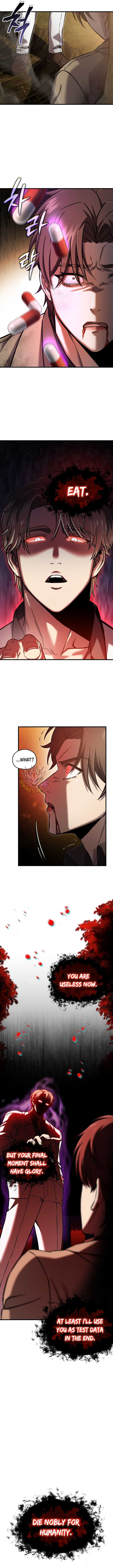 Solo Resurrection Chapter 61 - Page 10