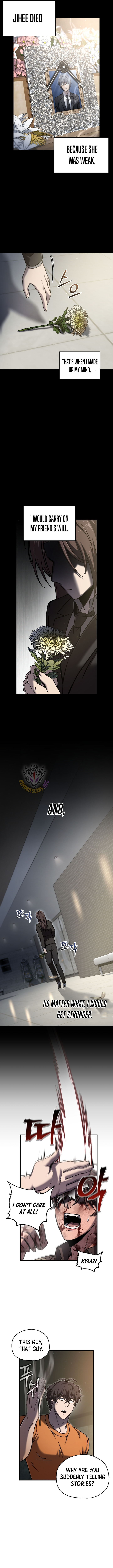 Solo Resurrection Chapter 62 - Page 3