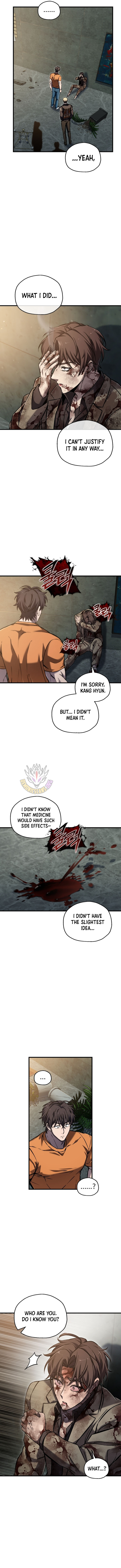 Solo Resurrection Chapter 62 - Page 4