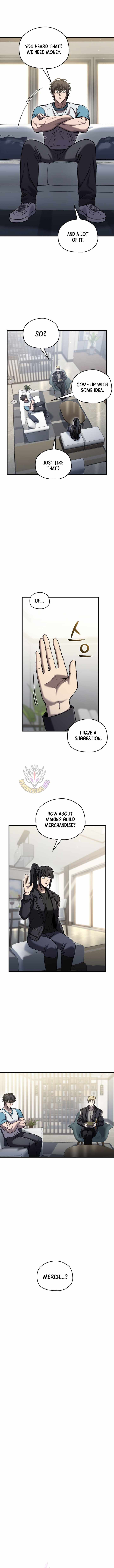 Solo Resurrection Chapter 63 - Page 11