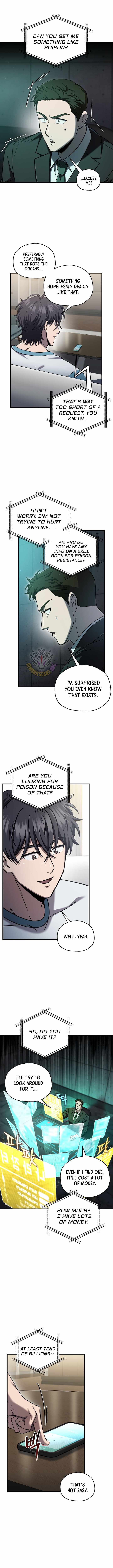 Solo Resurrection Chapter 63 - Page 10