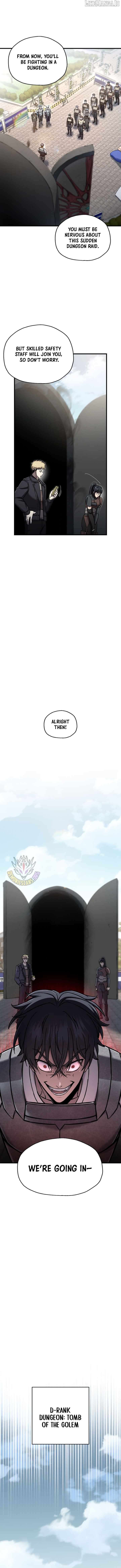 Solo Resurrection Chapter 65 - Page 3
