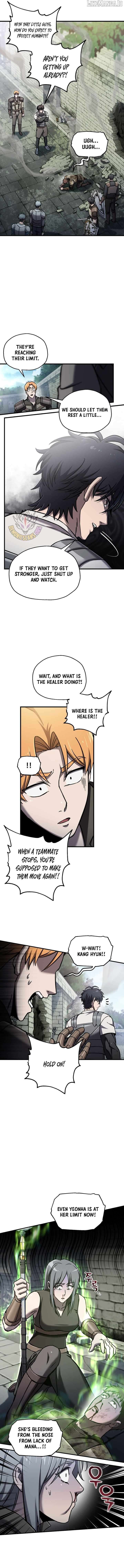 Solo Resurrection Chapter 65 - Page 5
