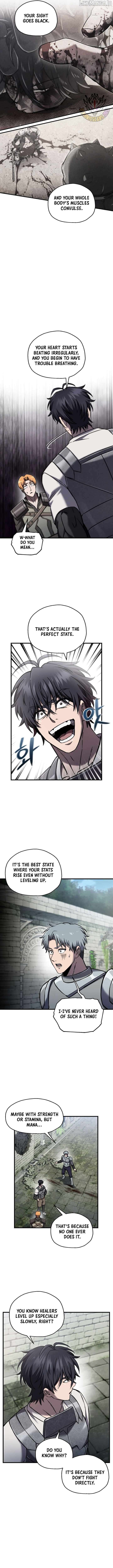 Solo Resurrection Chapter 65 - Page 7