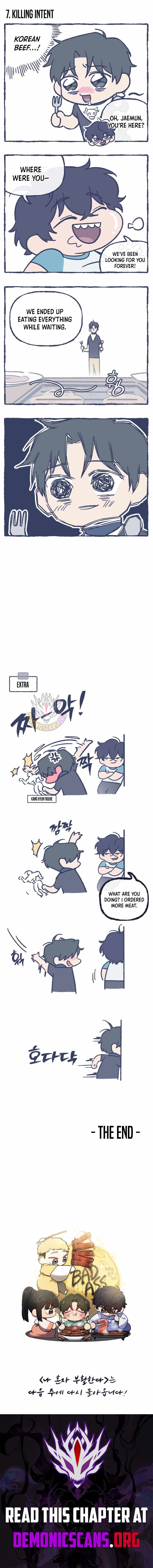 Solo Resurrection Chapter 66.5 - Page 3