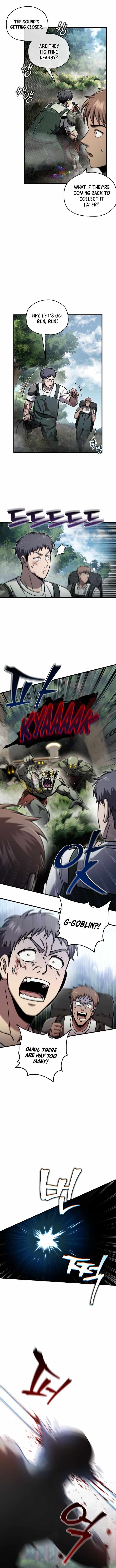 Solo Resurrection Chapter 66 - Page 7
