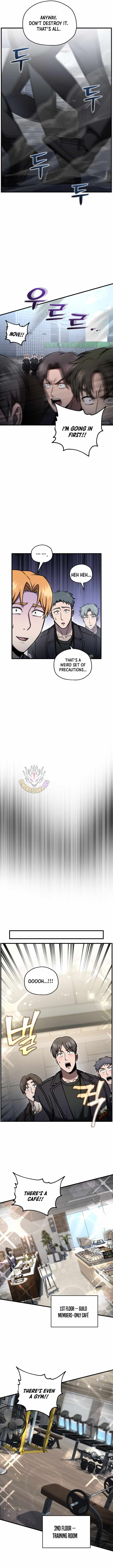 Solo Resurrection Chapter 67 - Page 2