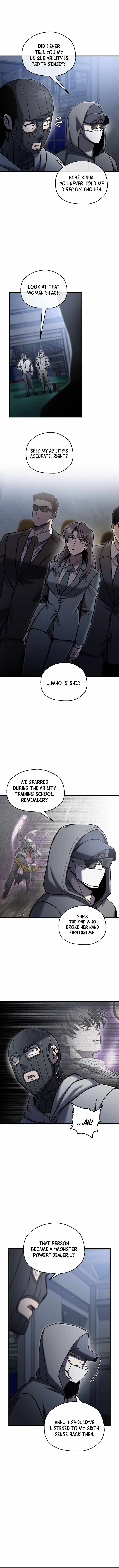 Solo Resurrection Chapter 67 - Page 11