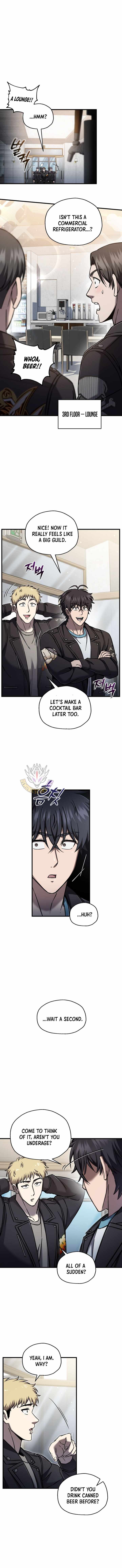 Solo Resurrection Chapter 67 - Page 3