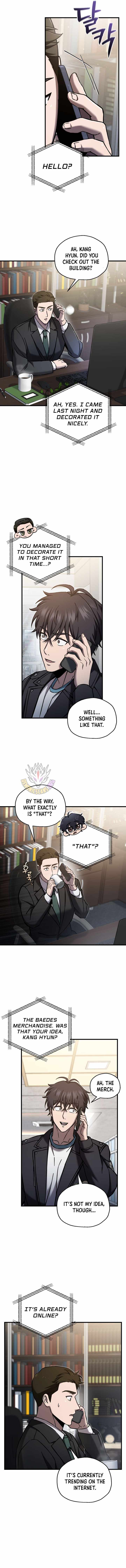 Solo Resurrection Chapter 67 - Page 5