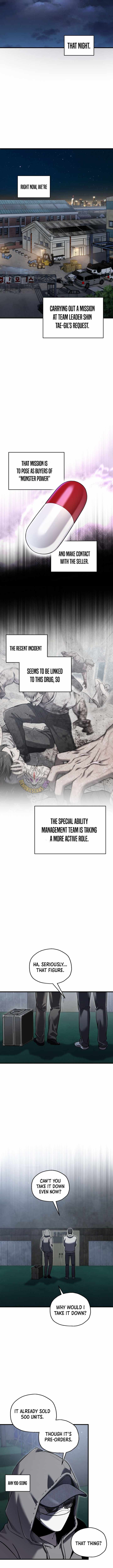 Solo Resurrection Chapter 67 - Page 9