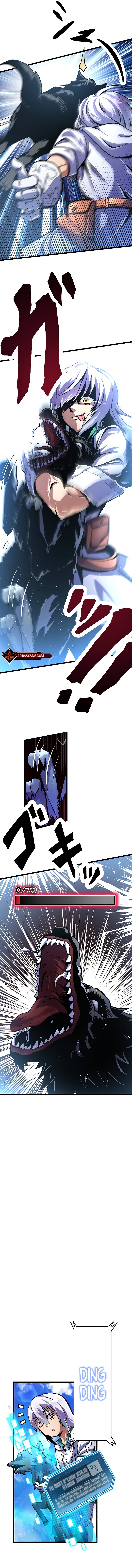 Solo Shinkan no VRMMO Boukenki (GIGATOON Studio) Chapter 1 - Page 15