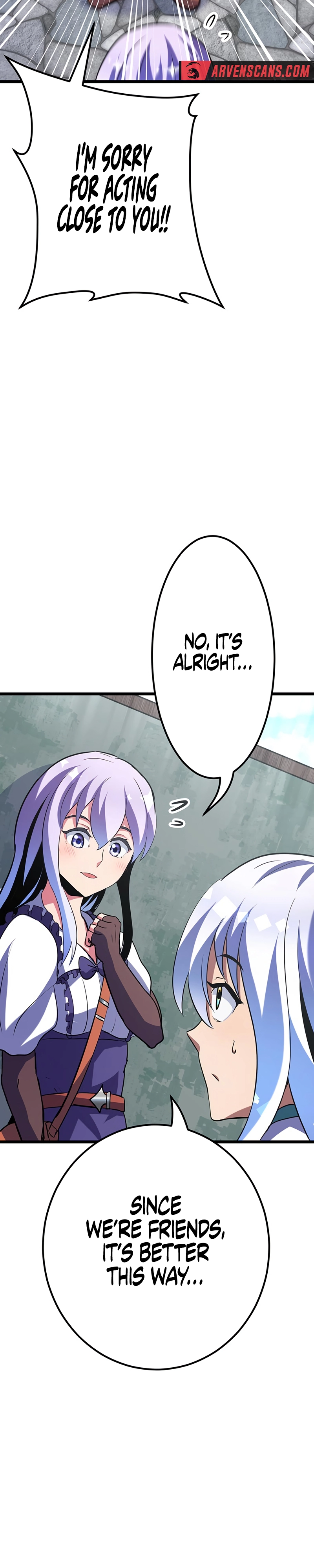 Solo Shinkan no VRMMO Boukenki (GIGATOON Studio) Chapter 11 - Page 23