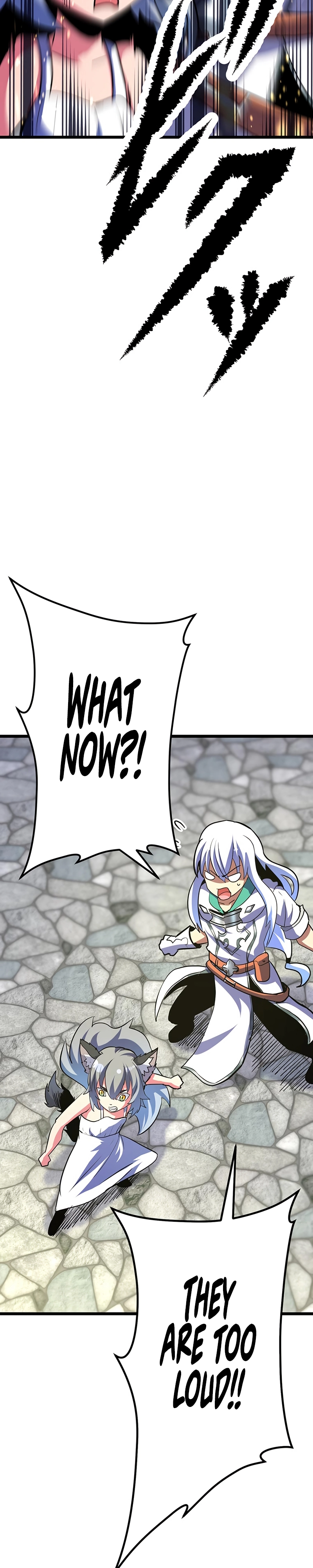 Solo Shinkan no VRMMO Boukenki (GIGATOON Studio) Chapter 11 - Page 28