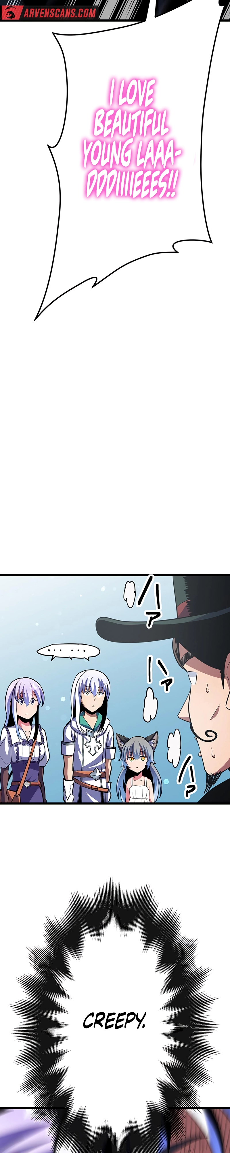 Solo Shinkan no VRMMO Boukenki (GIGATOON Studio) Chapter 11 - Page 36
