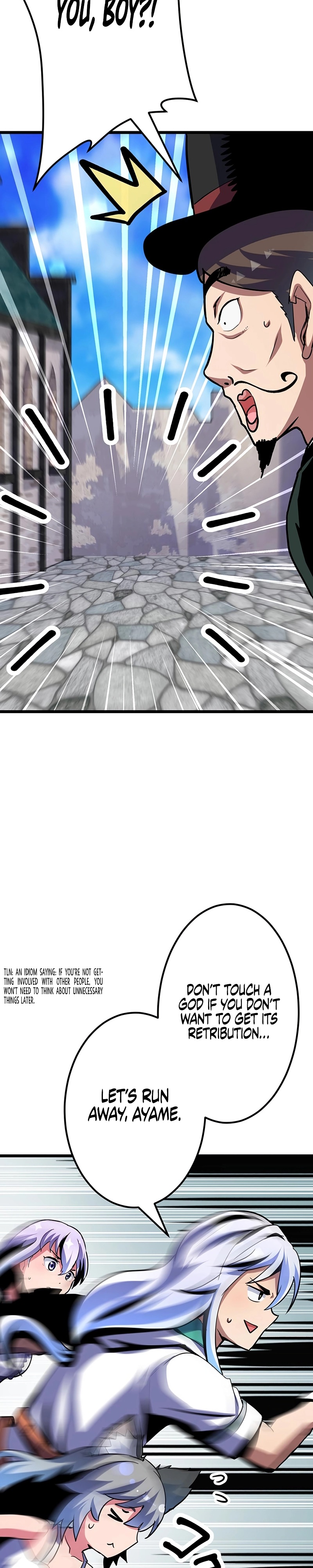 Solo Shinkan no VRMMO Boukenki (GIGATOON Studio) Chapter 11 - Page 40