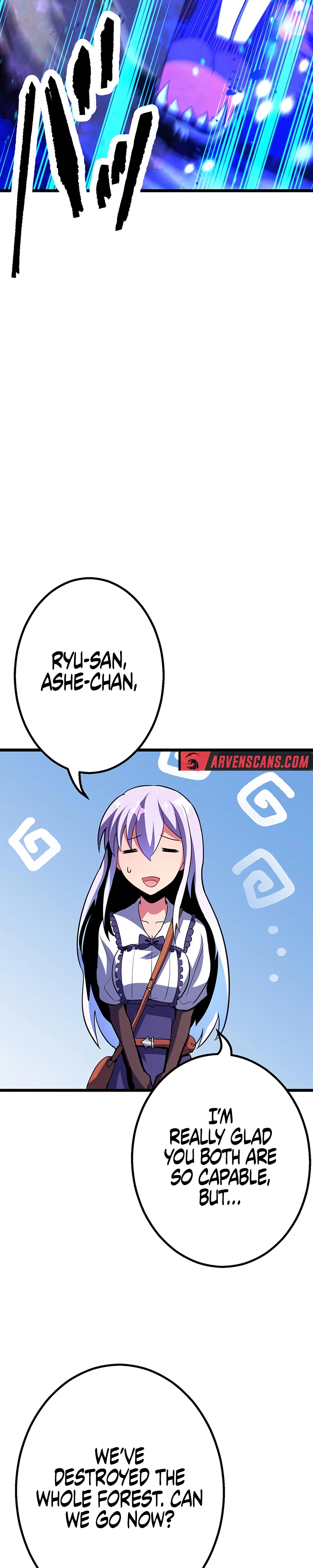 Solo Shinkan no VRMMO Boukenki (GIGATOON Studio) Chapter 11 - Page 5