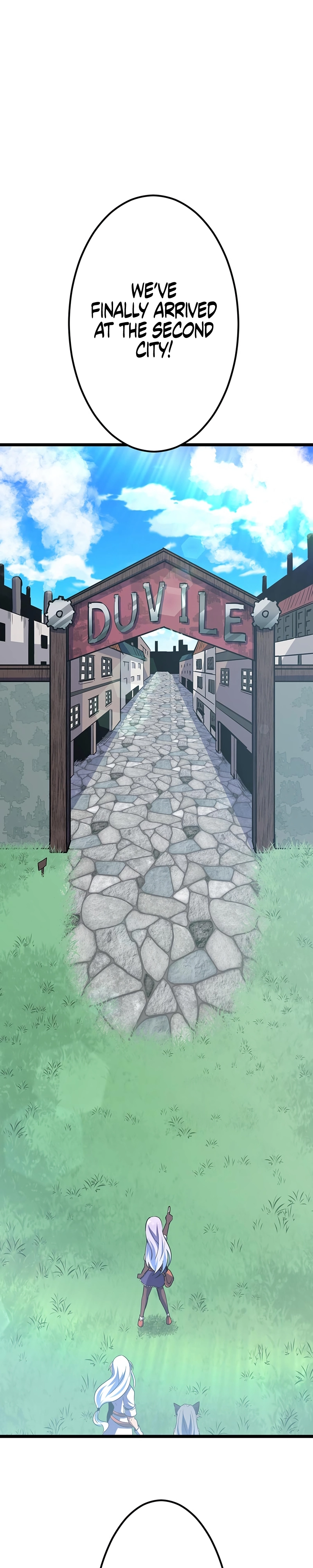 Solo Shinkan no VRMMO Boukenki (GIGATOON Studio) Chapter 11 - Page 9