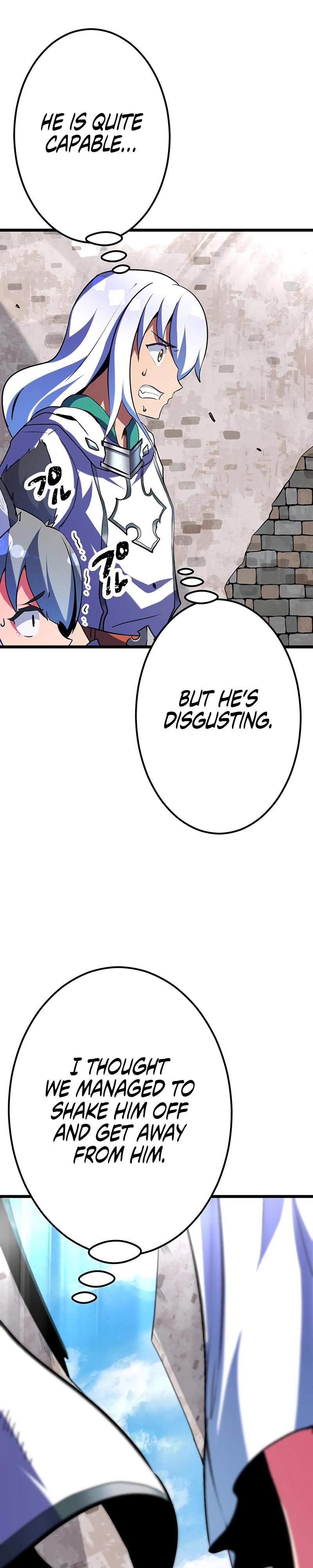 Solo Shinkan no VRMMO Boukenki (GIGATOON Studio) Chapter 12 - Page 3