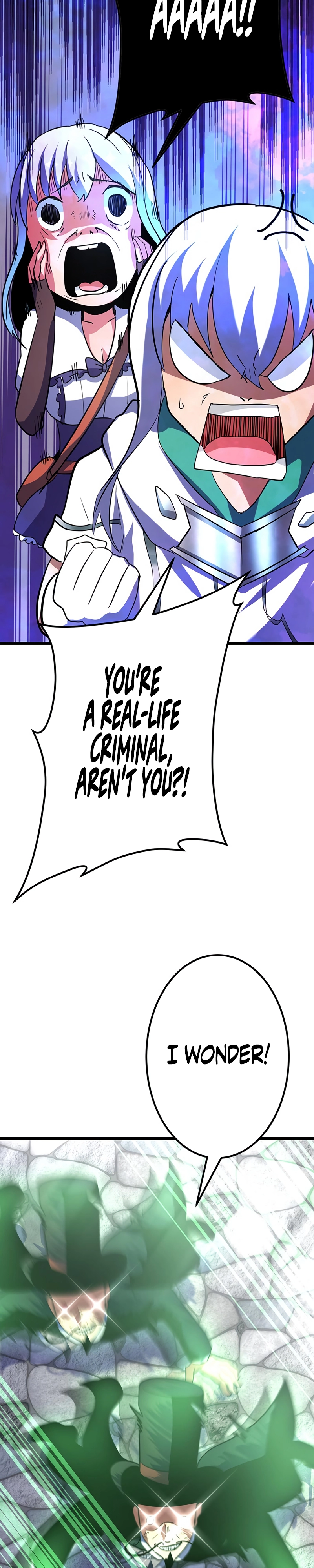 Solo Shinkan no VRMMO Boukenki (GIGATOON Studio) Chapter 12 - Page 22