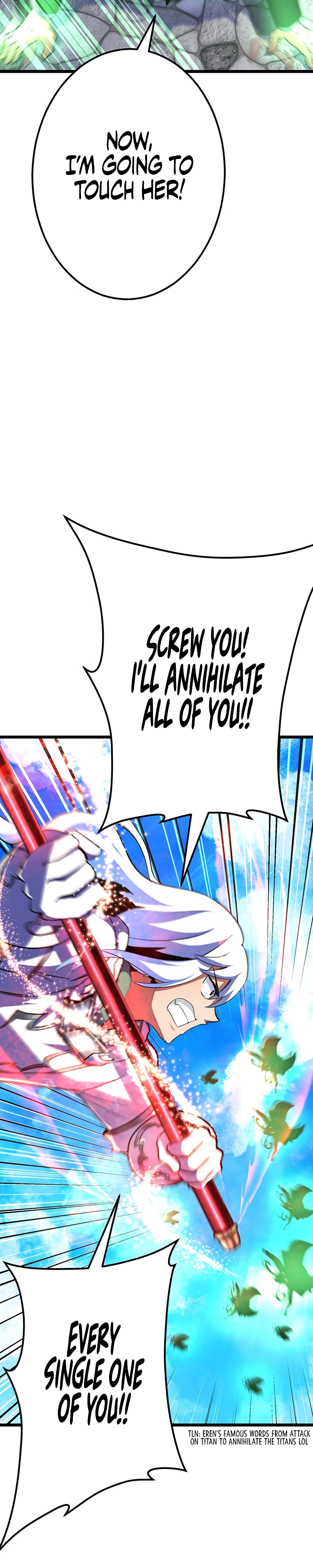 Solo Shinkan no VRMMO Boukenki (GIGATOON Studio) Chapter 12 - Page 23