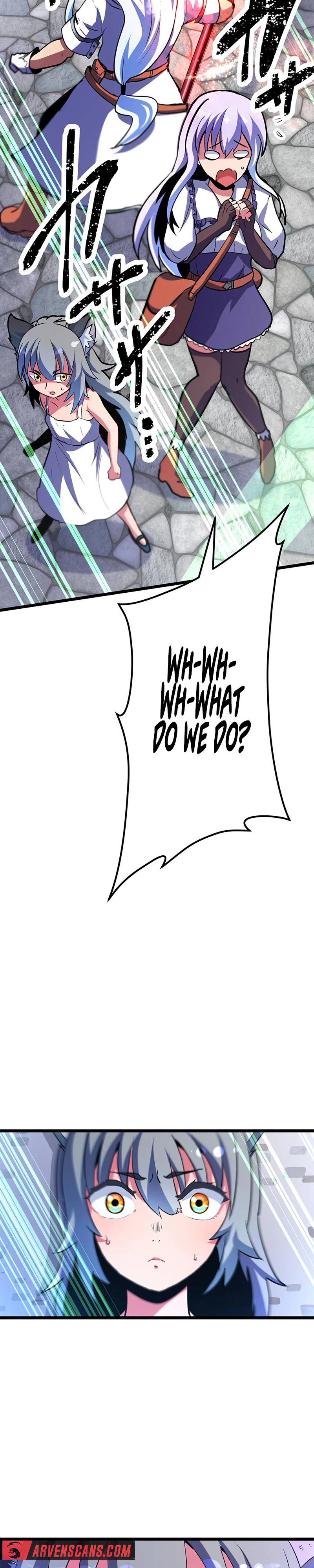 Solo Shinkan no VRMMO Boukenki (GIGATOON Studio) Chapter 12 - Page 26