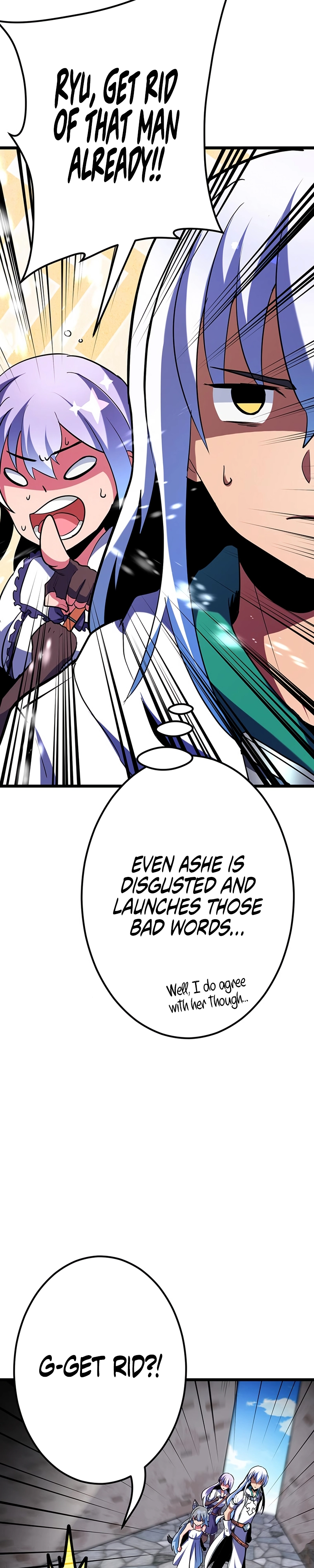 Solo Shinkan no VRMMO Boukenki (GIGATOON Studio) Chapter 12 - Page 7