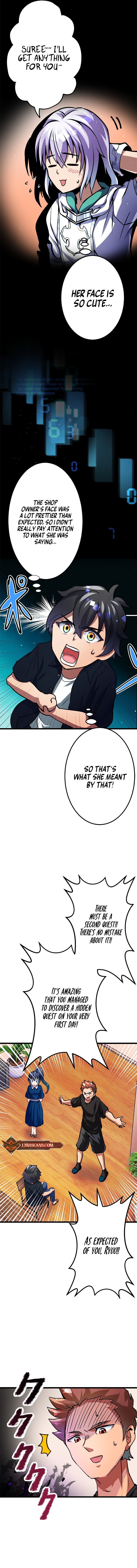 Solo Shinkan no VRMMO Boukenki (GIGATOON Studio) Chapter 2 - Page 15