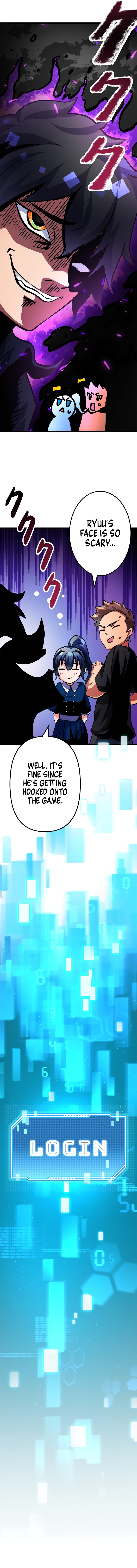 Solo Shinkan no VRMMO Boukenki (GIGATOON Studio) Chapter 2 - Page 16
