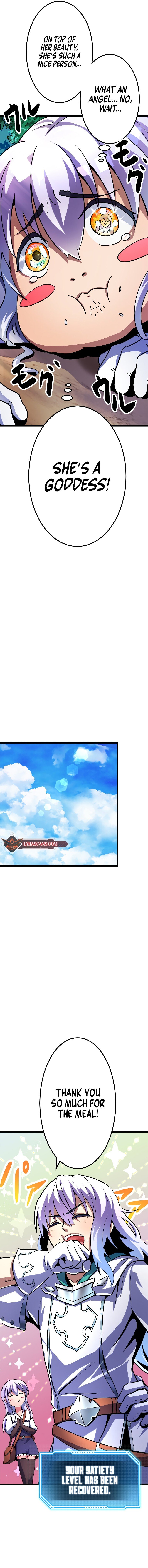 Solo Shinkan no VRMMO Boukenki (GIGATOON Studio) Chapter 2 - Page 5