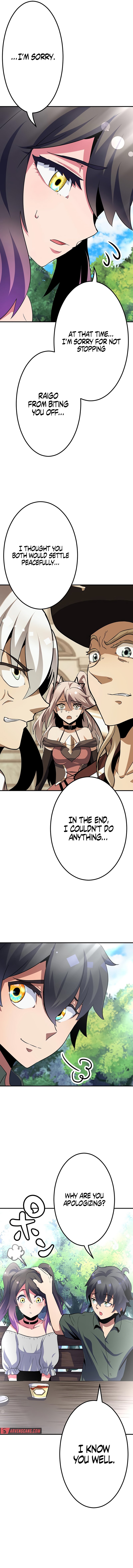 Solo Shinkan no VRMMO Boukenki (GIGATOON Studio) Chapter 21 - Page 5