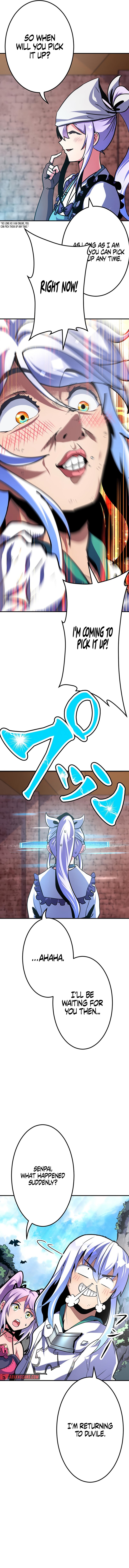 Solo Shinkan no VRMMO Boukenki (GIGATOON Studio) Chapter 22 - Page 2