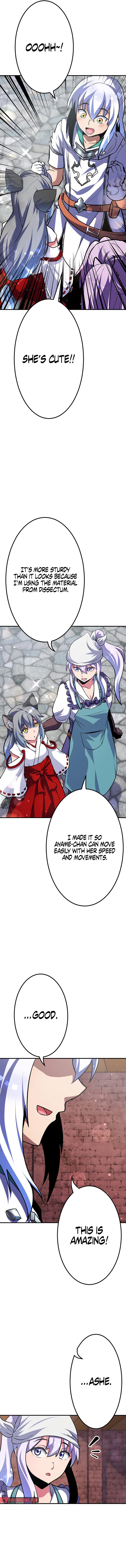 Solo Shinkan no VRMMO Boukenki (GIGATOON Studio) Chapter 22 - Page 9