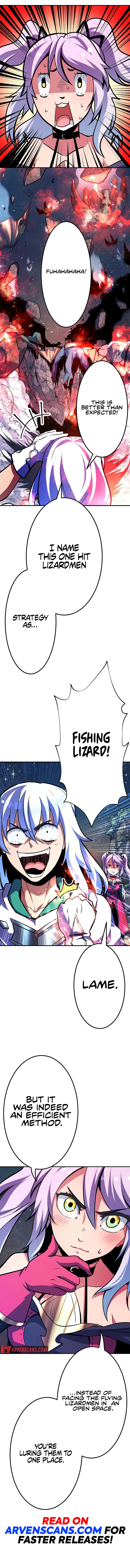 Solo Shinkan no VRMMO Boukenki (GIGATOON Studio) Chapter 24 - Page 9