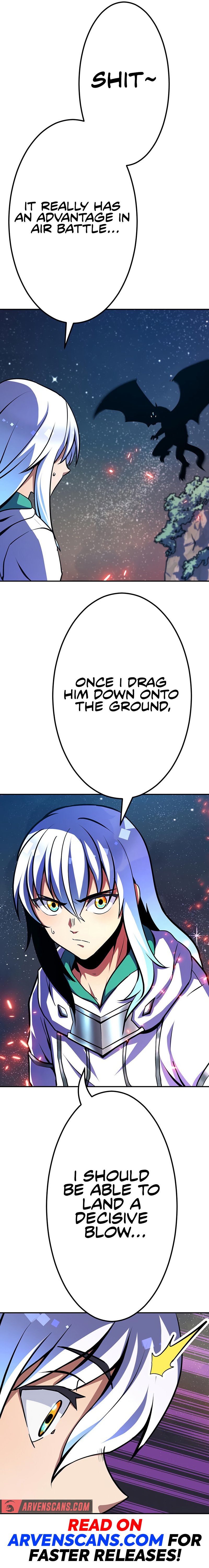 Solo Shinkan no VRMMO Boukenki (GIGATOON Studio) Chapter 25 - Page 8