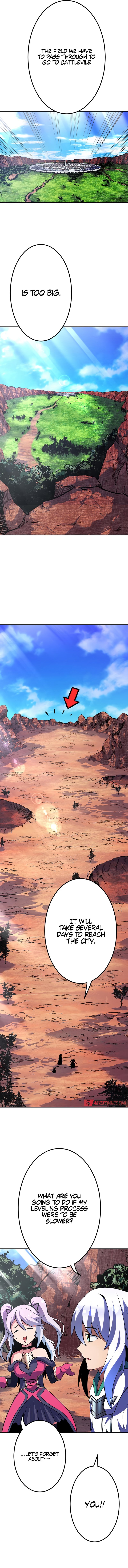Solo Shinkan no VRMMO Boukenki (GIGATOON Studio) Chapter 26 - Page 4