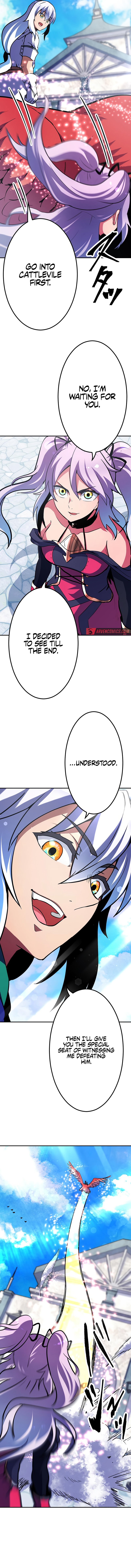 Solo Shinkan no VRMMO Boukenki (GIGATOON Studio) Chapter 27 - Page 8