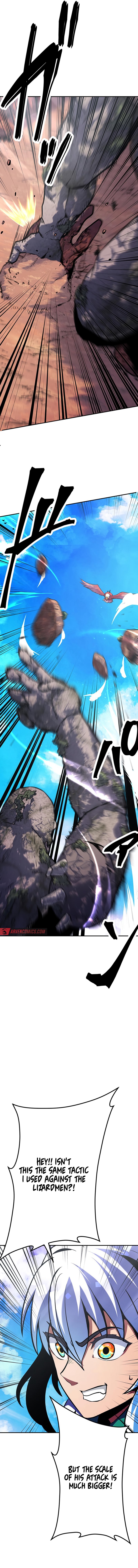Solo Shinkan no VRMMO Boukenki (GIGATOON Studio) Chapter 27 - Page 10