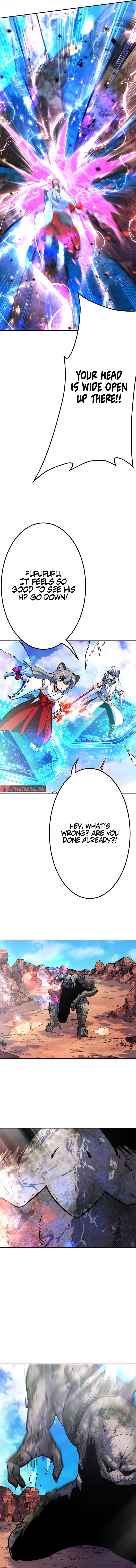 Solo Shinkan no VRMMO Boukenki (GIGATOON Studio) Chapter 28 - Page 7