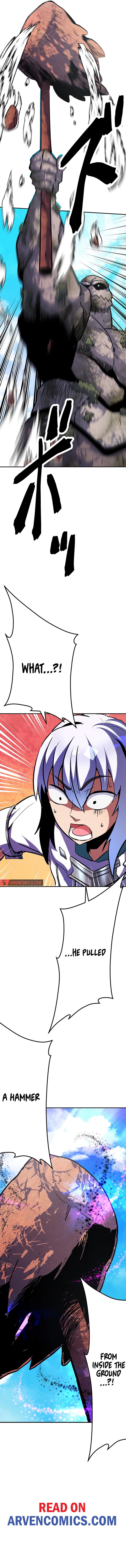 Solo Shinkan no VRMMO Boukenki (GIGATOON Studio) Chapter 28 - Page 9