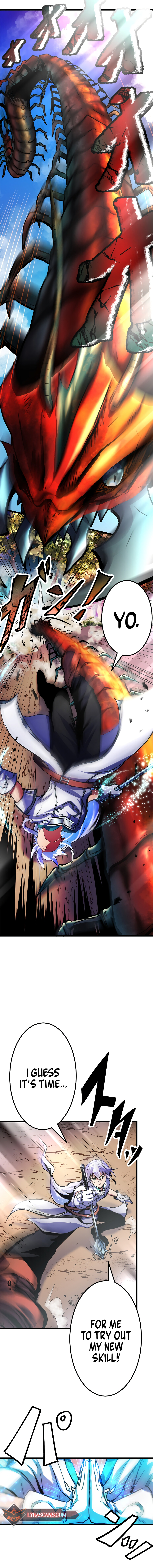 Solo Shinkan no VRMMO Boukenki (GIGATOON Studio) Chapter 3 - Page 14
