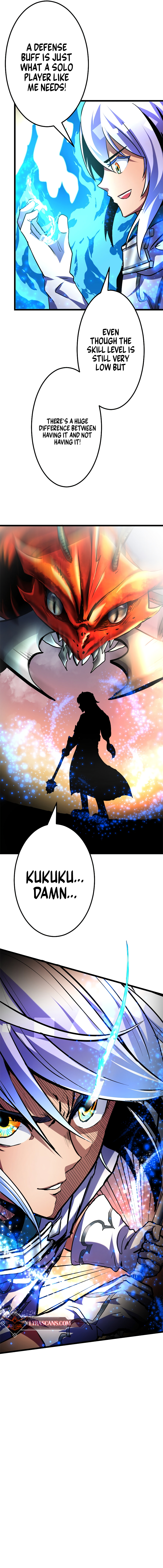 Solo Shinkan no VRMMO Boukenki (GIGATOON Studio) Chapter 3 - Page 18