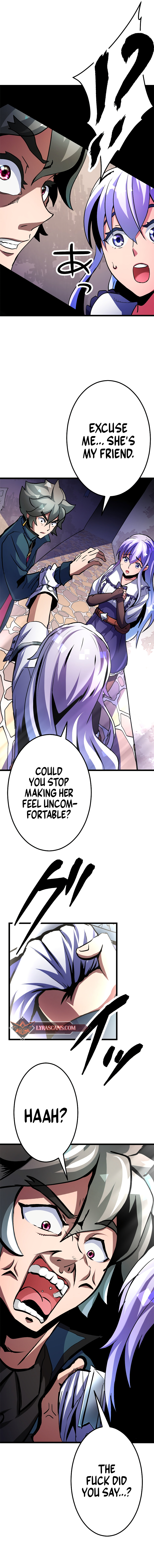 Solo Shinkan no VRMMO Boukenki (GIGATOON Studio) Chapter 3 - Page 3